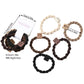 Gifty - Valentines Day Minimalist Hair Ties Set