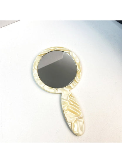 Mirroray - Vintage Handheld Vanity Mirror