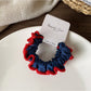 Gifty - 2 Pack Lace Trim Scrunchie