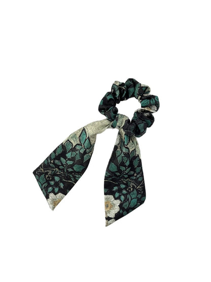 Gifty - Vintage Style Hair Ties for Women Bun Accessories