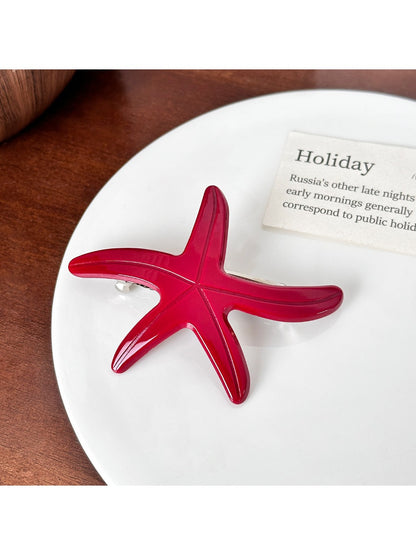 Beau - Starfish Personality Hair Clip