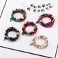 Lovra - Bohemian Beaded Layered Bracelet