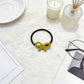Gifty - Versatile Acetate Bow-Shaped Hair Tie
