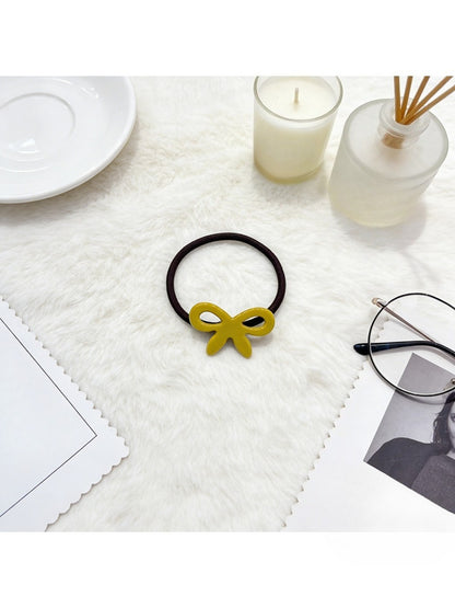 Gifty - Versatile Acetate Bow-Shaped Hair Tie