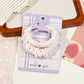 Gifty - Adorable Colorful Hair Tie Set