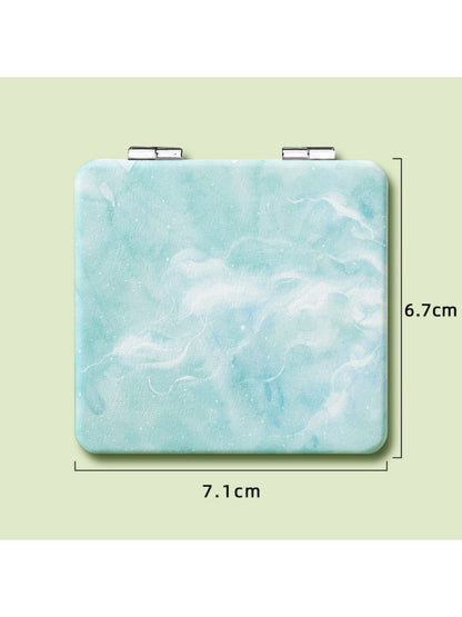 Mirroray - Starry Sky Pattern Makeup Mirror