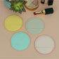 Mirroray - Minimalist Circular Portable Makeup Mirror