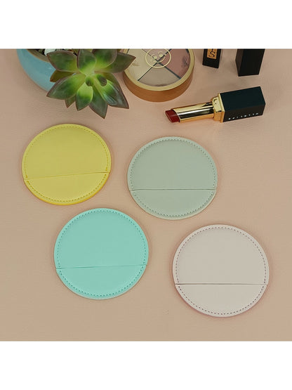 Mirroray - Minimalist Circular Portable Makeup Mirror