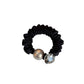 Gifty - Elegant Minimalist Solid Satin Scrunchie