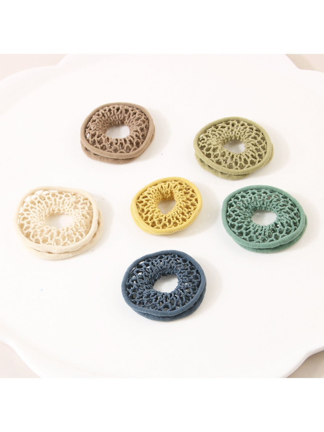 Gifty - Minimalist Mesh Hair Tie