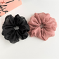 Gifty - Minimal Organza Style Polyester Scrunchie