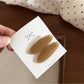 Beau - Vintage Duck Bill Hair Clip
