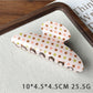Beau - Modern Candy Polka Dot Claw Clip