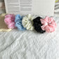 Gifty - Fluffy Decorative Polyester Scrunchie
