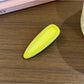 Beau - Polka Dot Acetate Tapered Hair Clip