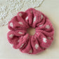 Gifty - Loose Knit Scrunchie Hair Tie