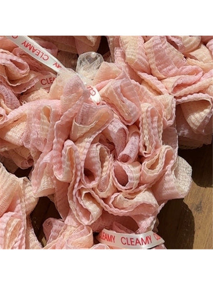 Papo - Soft Mesh Bath Pouf