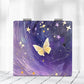 Mirroray - Dreamy Butterfly Pattern Compact Mirror