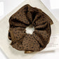 Gifty - Chic Leopard Pattern Scrunchie