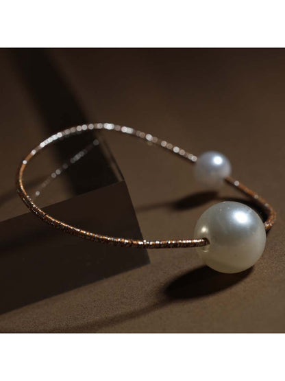 Gifty - Minimalist Beaded Hair Tie