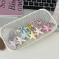 Keypus - Ocean Style Star Key Ring Pendant Keychain