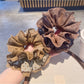 Gifty - Simple Retro Lace Scrunchie