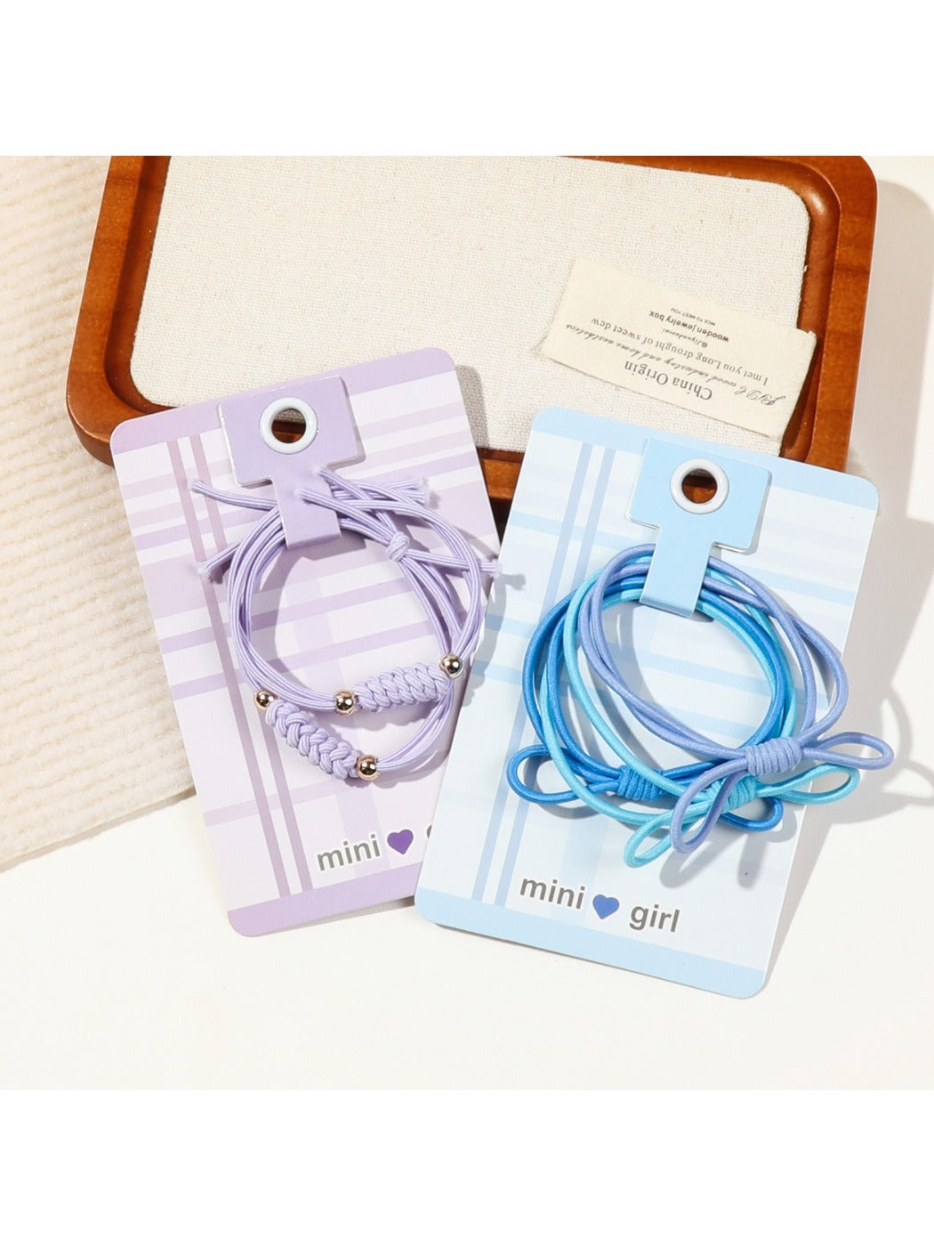 Gifty - Dopamine Colorful Rubber Bands