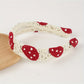 Gifty - Colorful Flower Wide Headband