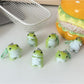 Keypus - Cute Cartoon Frog Bag Charm Alloy Keychain