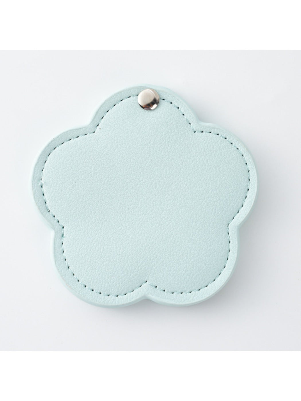 Mirroray - Elegant Flower Shaped Rotating Makeup Mirror