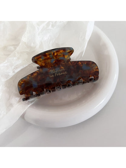 Beau - Vintage Minimalist Acetate Hair Clip