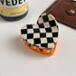Beau - Double Heart Hair Clip