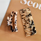 Beau - Hair Comb and Claw Clip 2 PCS Set