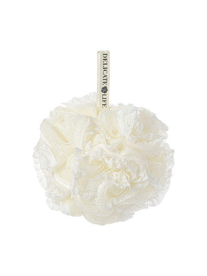 Papo - Lace Soft Fluffy Bath Ball