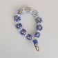 Keypus - Gradient Daisy Flower Keychain for Keys