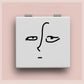 Mirroray - Cute Foldable Makeup Mirror