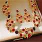 Nozari - Vintage Teardrop Rhinestone Jewelry