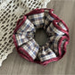 Gifty - Sweet Plaid Hair Ties