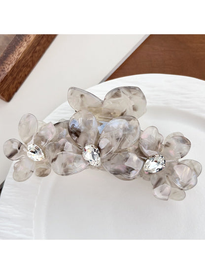 Beau - Cute Flower Shaped Hair Clips