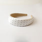 Gifty - Modern Polka Dot Fashion Headband
