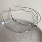 Gifty - Simple Vintage Wave Headband