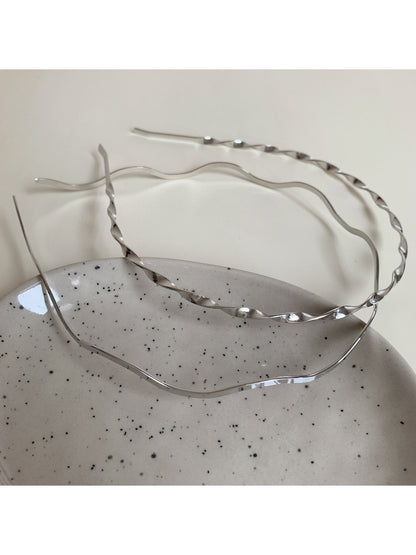 Gifty - Simple Vintage Wave Headband