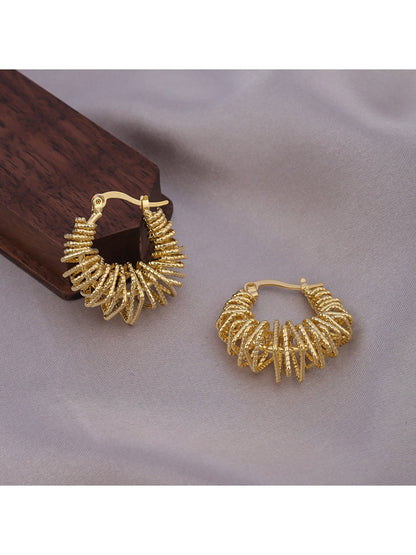 Earedge - Chic Simple Earrings Elegant Minimalist Style