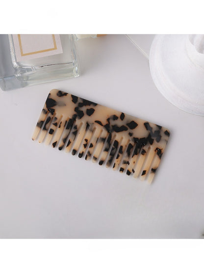 Camerow - Vintage Minimalist Comb Hairbrush