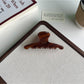 Beau - Forest Style Maillard Hair Clip