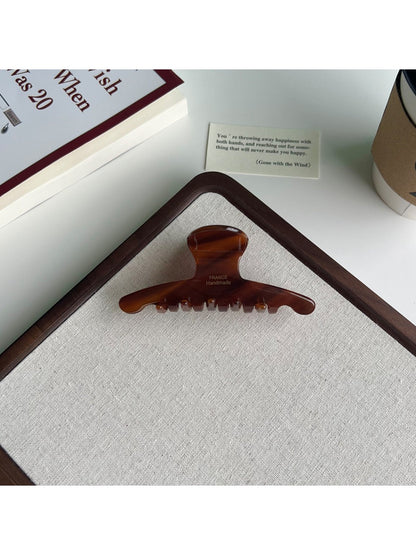 Beau - Forest Style Maillard Hair Clip