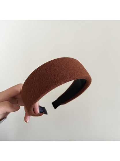 Gifty - Knit Wide Hair Hoop