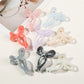 Beau - Openwork Bow Shaped Hair Claw Clip
