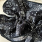 Gifty - Vintage Fabric Paisley Scrunchie