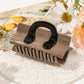 Beau - Stylish ABS Bag Shaped Hair Claw
